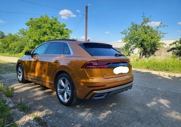 Audi TT 8S 2019 AUDI Q8 TDI 2019