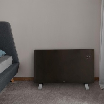 Умный электрический обогреватель SCF 4741BK Wi-Fi