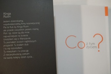 КИНГА РУСИН с Z TYM ŻYĆ