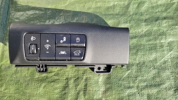 KIA SPORTAGE IV 16-20 PRZEŁĄCZNIK PRZYCISK PANEL STEROWANIA 93700-F1BF0WK