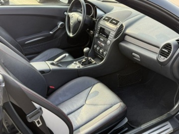Mercedes SLK R171 Roadster 1.8 (200 Kompressor) 163KM 2007 Mercedes SLK 200 Cabrio, zdjęcie 13