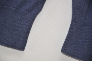 Timberland sweter premium niebieski okrągły rozmiar M