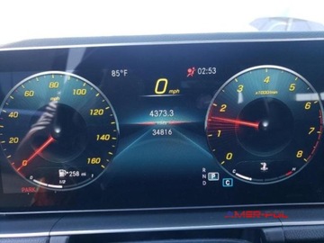 Mercedes GLE V167 2021 Mercedes-Benz GLE 2021 r , 2,0L GLE 350 2.0 Benzyna 255KM, zdjęcie 6