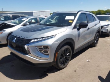 Mitsubishi Eclipse IV 2024 Mitsubishi Eclipse 2024 MITSUBISHI ECLIPSE CROSS BLACK EDITION S-AWCLE S-A, zdjęcie 2