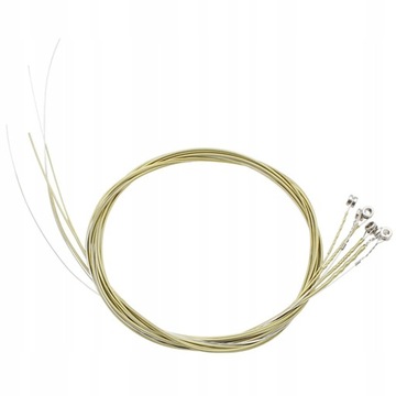 6 шт. СТРУНЫ ДЛЯ АКУСТИЧЕСКОЙ ГИТАРЫ