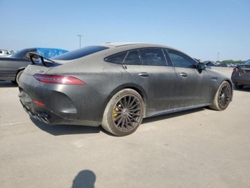 Mercedes AMG GT C190 2019 Mercedes-Benz AMG GT Mercedes-Benz AMG GT 63 S, od ubezpieczalni 4.0 630KM, zdjęcie 5