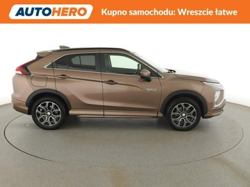 Mitsubishi Eclipse Cross 2021 Mitsubishi Eclipse Cross PHEV automat skóra navi, zdjęcie 8
