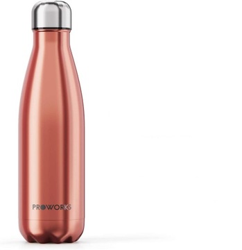 SPORTOWA Butelka termiczna na wodę Proworks 1000ml