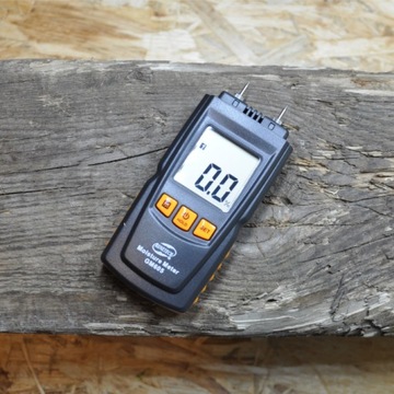 Wilgotnościomierz GM605