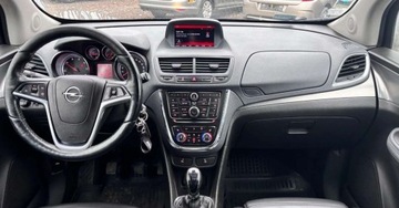 Opel Mokka SUV 2015 Opel Mokka 1.6D 136KM zarejestrowane ful opcja navi bezwypadkowe 1.6 Diesel, zdjęcie 7