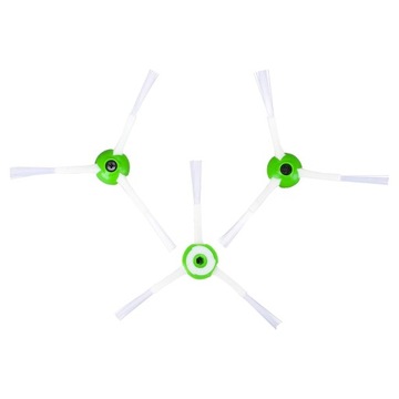 Набор мешков-кистей с фильтрами для iRobot Roomba i7+