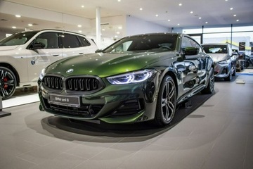BMW Seria 8 II Coupe Facelifting 3.0 840d 340KM 2024 BMW 840 xDrive Gran Coupe - Gotowy do odbioru!, zdjęcie 1