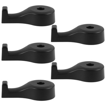 АВТОМОБИЛЬНЫЕ КРЮЧКИ НА ПОДГОЛОВНИК КОШЕЛЕК 5 ШТ.