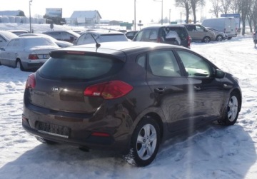 Kia Ceed II pro_cee´d 1.4 DOHC 100KM 2013 Kia Ceed 1.4Benz Jeden Wlasciciel Bezwypadkowy Oplaocony 1.4 Benzyna, zdjęcie 7
