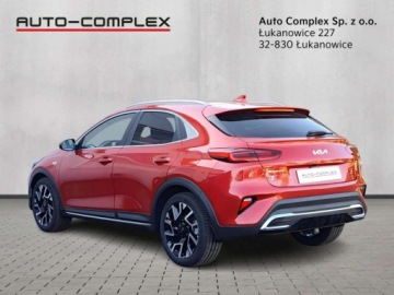 Kia XCeed Crossover Facelifting 1.5 T-GDi 140KM 2025 Kia XCeed 1,5T 140KM salon PL MSMTWINA18 1.5 Benzyna 140KM, zdjęcie 2
