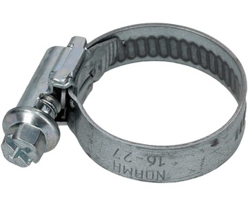 OPASKA zaciskowa do węży 16-27/9mm