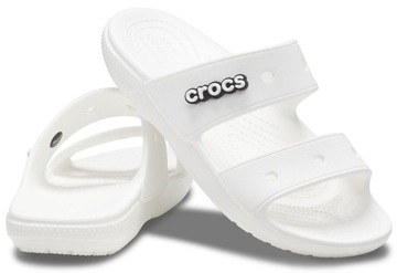 /W9CROCS Classic Crocs Slide 206761-100 r. M5/W7