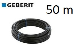 Труба Geberit Mepla 16 мм, бухта 50 м — 601.130.00.1