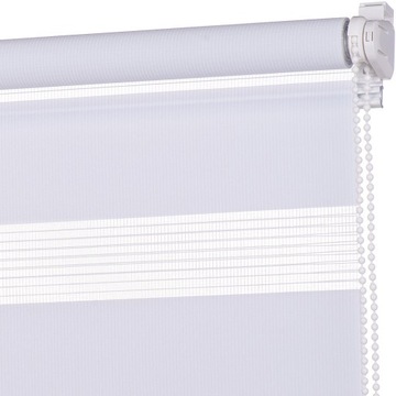 ROLETA DZIEŃ i NOC MINI ROLETY 92 x 155 cm rolety