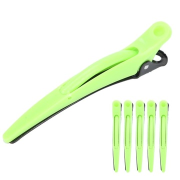 6 шт., зажим для укладки волос, перманентная краска