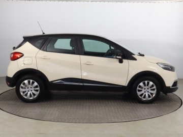 Renault Captur I Crossover 1.2 ENERGY TCe 118KM 2015 Renault Captur 1.2 TCe, Salon Polska, Automat, zdjęcie 5