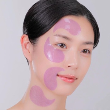 Peptide 9 Volume Lifting Eye Patch Pro 60шт - Гидрогелевые патчи