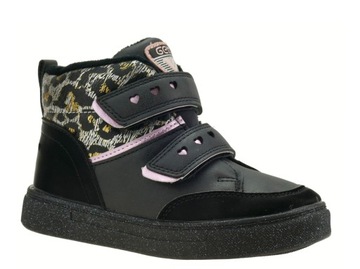 ОБУВЬ ДЛЯ ДЕВОЧЕК, ДЕТСКАЯ ОБУВЬ, БОТИНКИ, ОБУВЬ НА ВЕЛКРО, размер 31