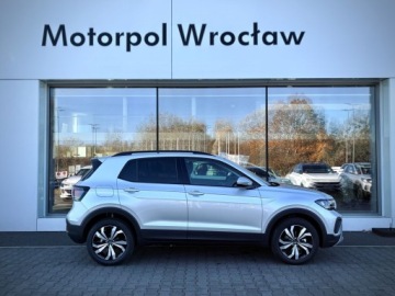 Volkswagen T-Cross SUV Facelifting 1.0 TSI 115KM 2026 Volkswagen T-Cross Life Plus 1.0 TSI 116 KM DSG, zdjęcie 8