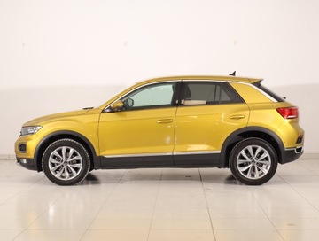 Volkswagen T-Roc I SUV 1.5 TSI ACT 150KM 2021 VW T-Roc 1.5 TSI, 1. Właściciel, Serwis ASO, zdjęcie 2