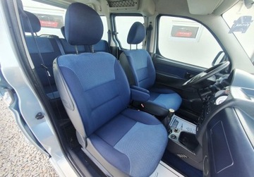 Citroen Berlingo I 1.6 16V 109KM 2005 Citroen Berlingo MULTISPACE Lift SLICZNY 1.6 16V Benzyna BOGATA WERSJA Ory, zdjęcie 12