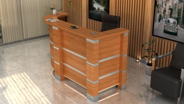 Lada recepcyjna R17 260x80cm Art_R17005