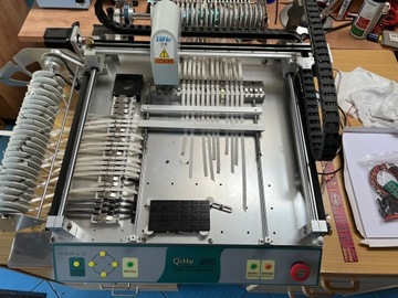 Автоматический мини-перехват и размещение TVM802B