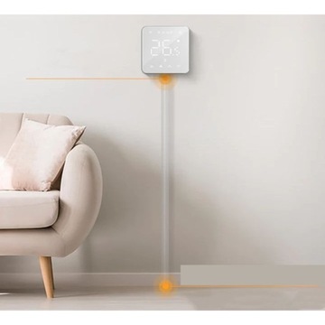 Termostat Meross MTS200 WiFi Sterownik Meross HomeKit