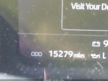 Toyota Tundra II 2025 Toyota Tundra Hybrid 1794 Edition Crewmax 5.5 Bed 2025 3.4l 3.4 Hybryda, zdjęcie 11