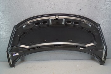KAPOTA KRYT MOTORU PEUGEOT 207