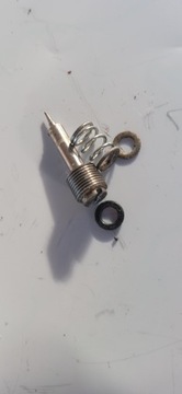 SUZUKI GS 500 ВИНТ РЕГУЛИРОВКИ ВОЗДУШНОЙ СМЕСИ ЖИЛЬНЫЙ КАРБЮРАТОР КАРБЮРАТОР