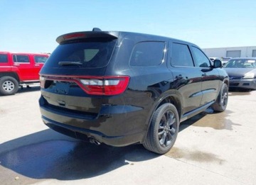 Dodge Durango III 3.6 V6 294KM 2022 Dodge Durango 2022, 3.6L, SXT, po gradobiciu 3.6 Benzyna 293KM, zdjęcie 6