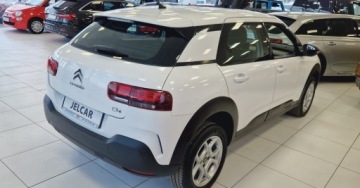 Citroen C4 Cactus Crossover Facelifting 1.6 BlueHDi 99KM 2018 Citroen C4 Cactus 1.6 HDI 100KM LEDY Czujniki parkowania bezwypadkowy 1.6, zdjęcie 6