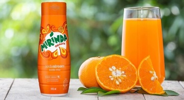 SodaStream Сироп Миринда 440 мл