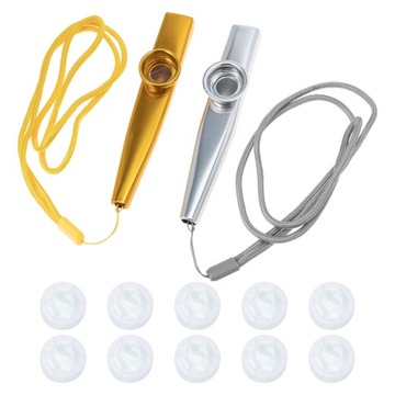 INSTRUMENT KAZOO MUZYCZNY PROFESJONALNY PARTNER UKULELE