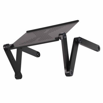 Портативный стол для ноутбука, подставка для ноутбука, поднос с держателем для мыши, диван B