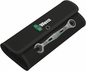 Etui na 11 kluczy płasko oczkowe Joker WERA 671382