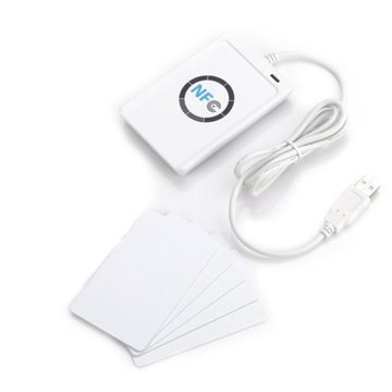 Hla-Reader NFC RFID USB ACR122U ISO-программатор