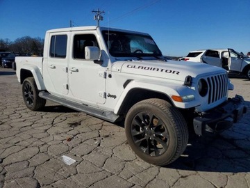 Jeep Gladiator 2023 Jeep Gladiator Overland 2023 3.6 Benzyna 285KM, zdjęcie 4