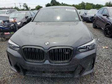 BMW X4 G02 2022 BMW X4 M40I 2022 3.0l 3.0 Benzyna 382KM, zdjęcie 5