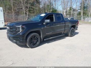  GMC Sierra 1500 Double Cab Standard Box Pro 2023 5.3l 5.3 Benzyna 355KM, zdjęcie 1