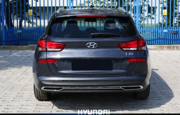 Hyundai i30 III Wagon Facelifting 1.5 T-GDI 48V 160KM 2023 Hyundai I30 Smart 1.5 T-GDI 160KM, zdjęcie 4