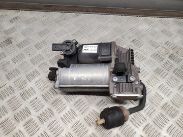 Mercedes-Benz GL X166 A1663200104 Kompresory podwozie OEM
