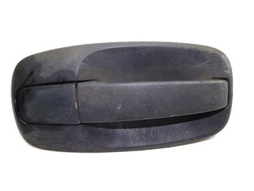 OPEL VIVARO TRAFIC 07r KLAMKA DRZWI BOCZNYCH LEWA