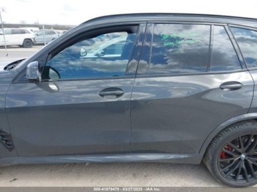 BMW X5 G05 2024 BMW X5 2024r., Xdrive40i, od ubezpieczalni 3.0 Benzyna 375KM, zdjęcie 3